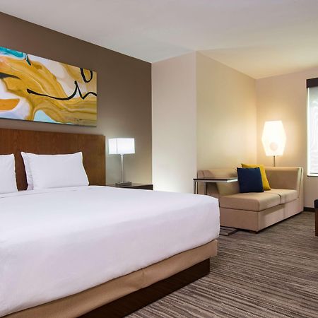 Hyatt Place Aguascalientes Bonaterra Exteriör bild