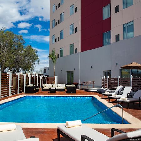 Hyatt Place Aguascalientes Bonaterra Exteriör bild