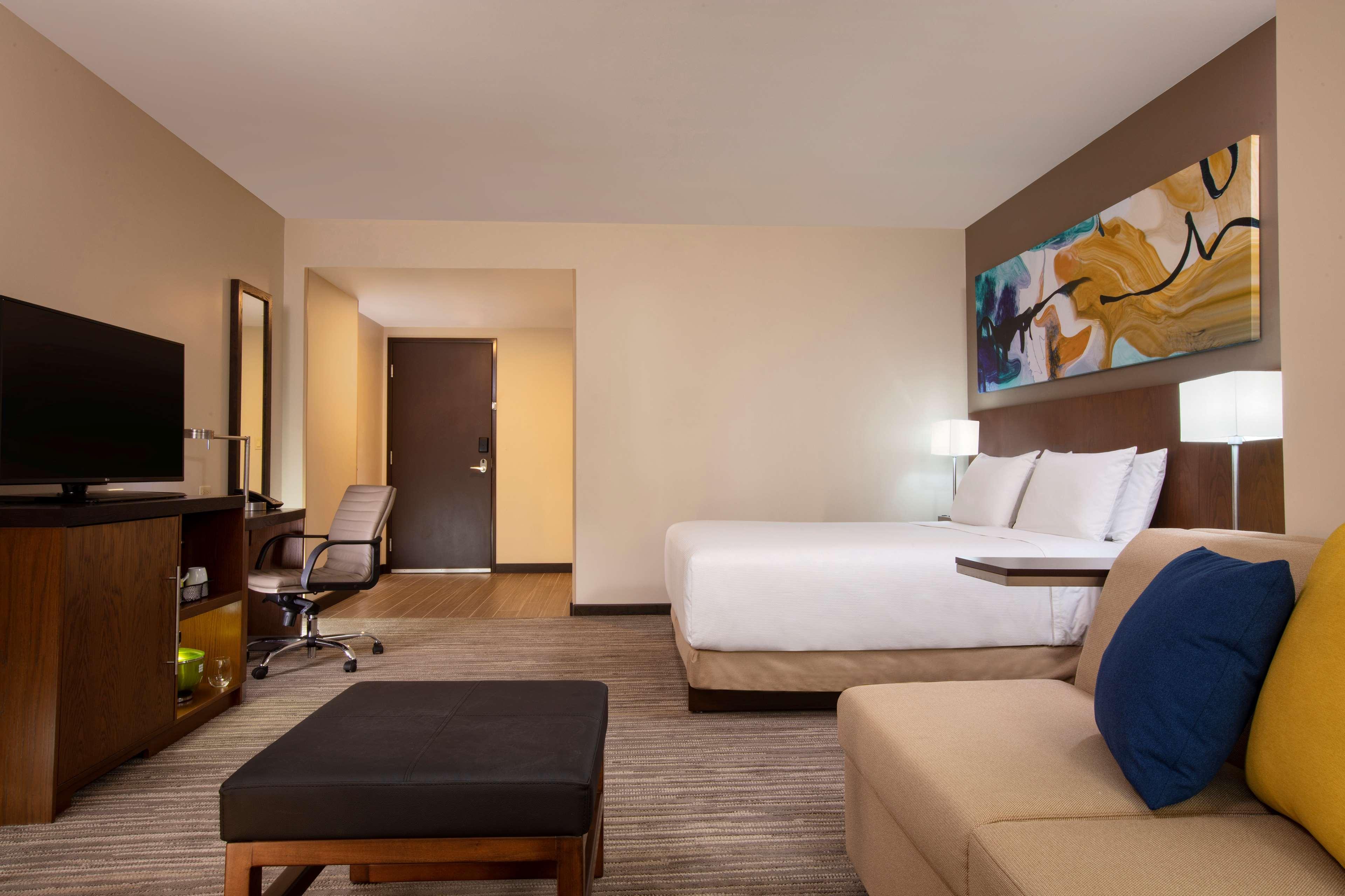 Hyatt Place Aguascalientes Bonaterra Exteriör bild