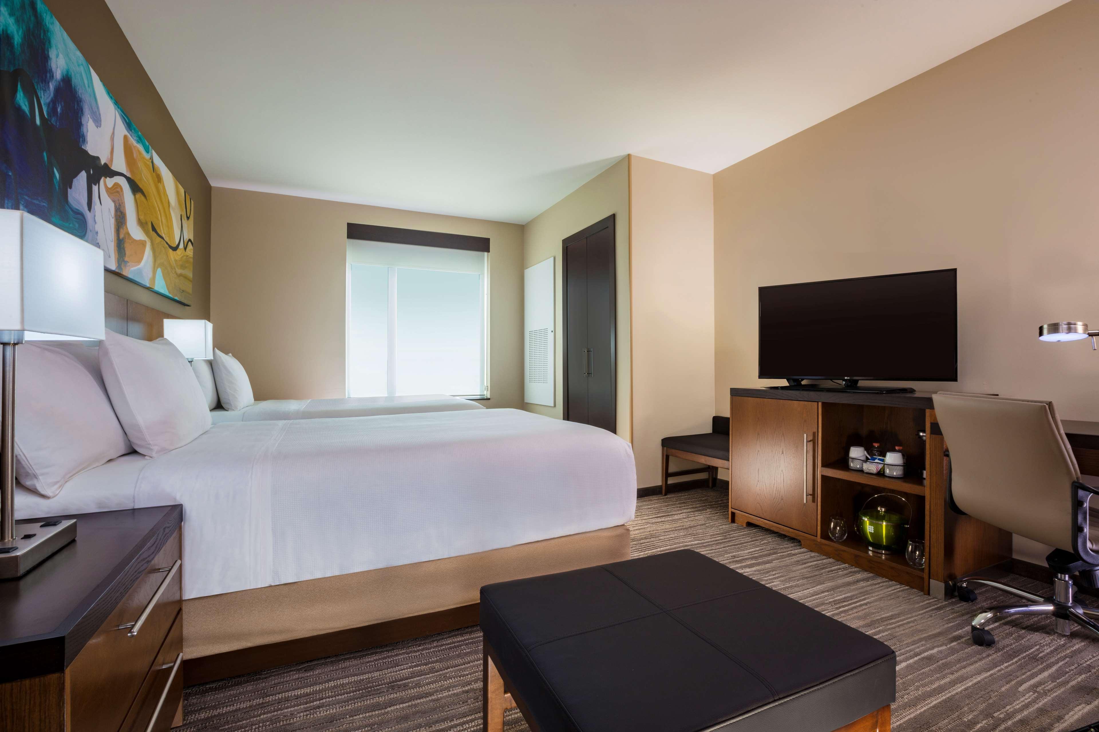 Hyatt Place Aguascalientes Bonaterra Exteriör bild