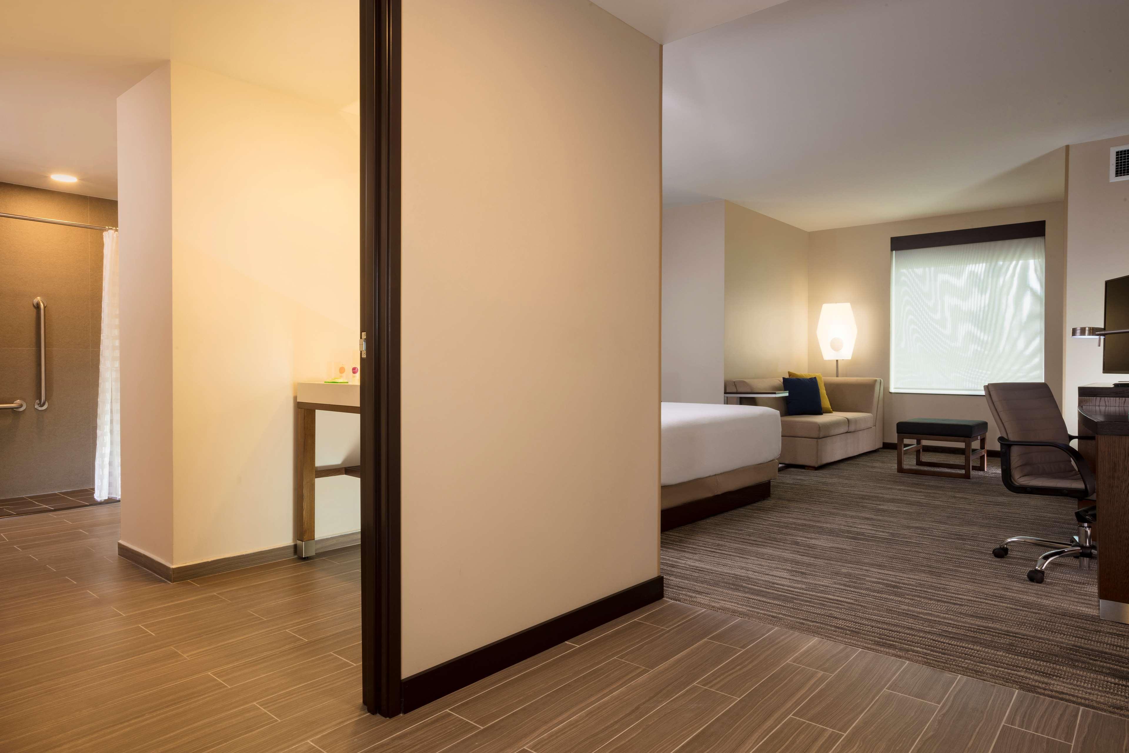 Hyatt Place Aguascalientes Bonaterra Exteriör bild