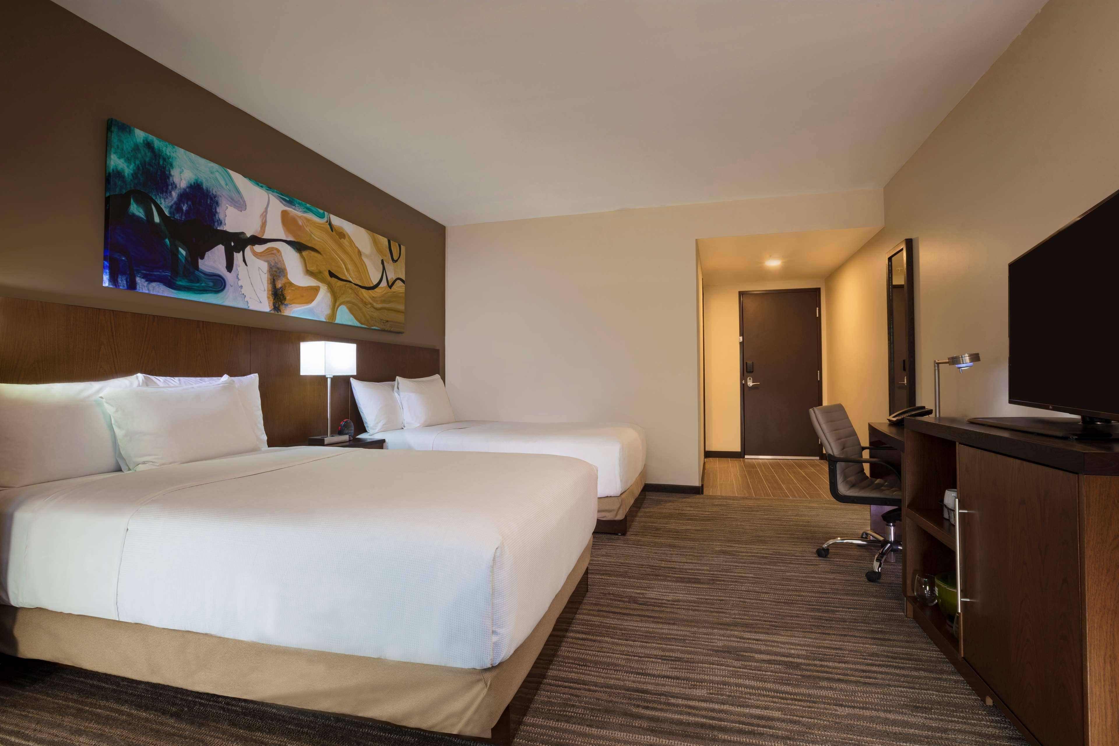 Hyatt Place Aguascalientes Bonaterra Exteriör bild