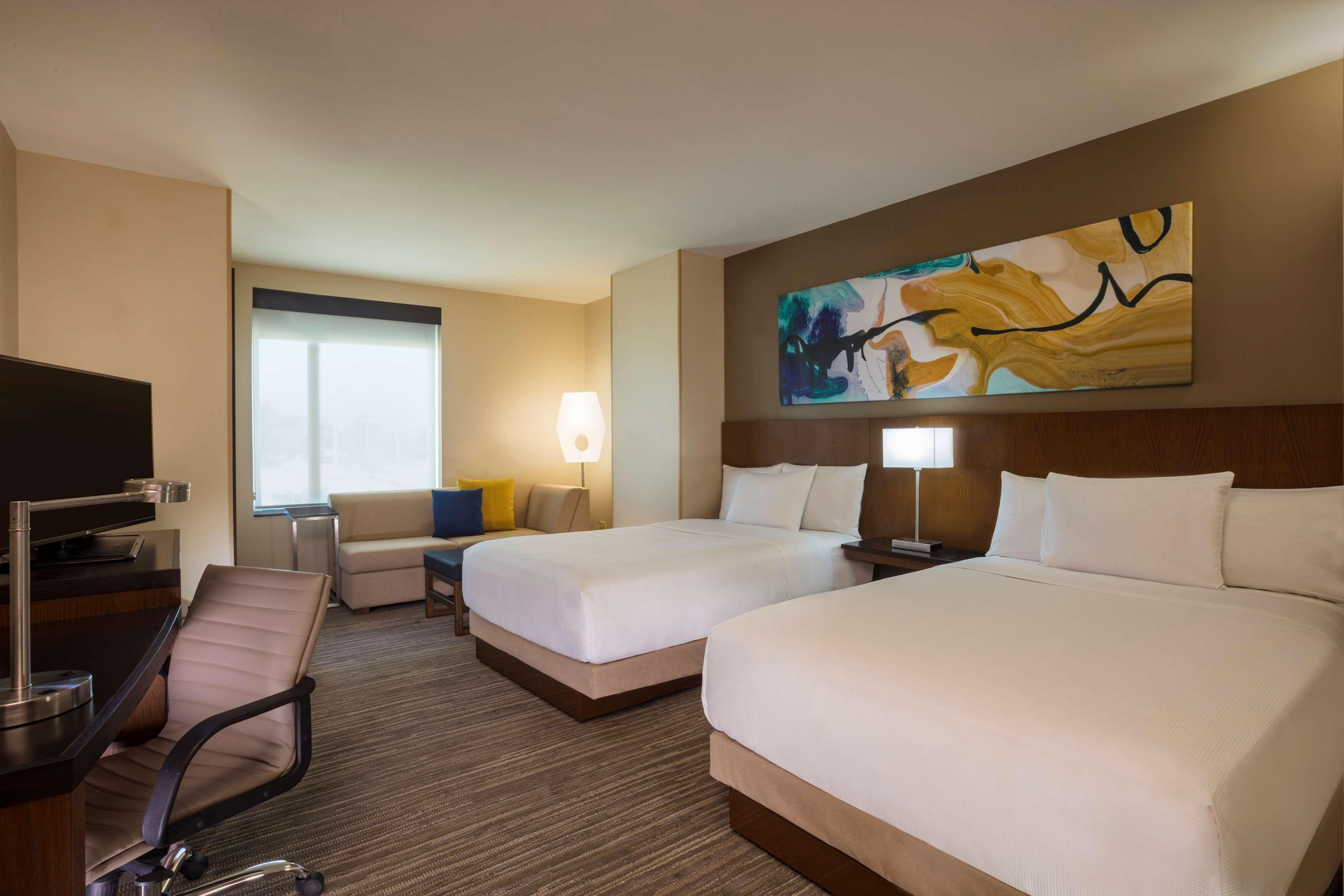 Hyatt Place Aguascalientes Bonaterra Exteriör bild