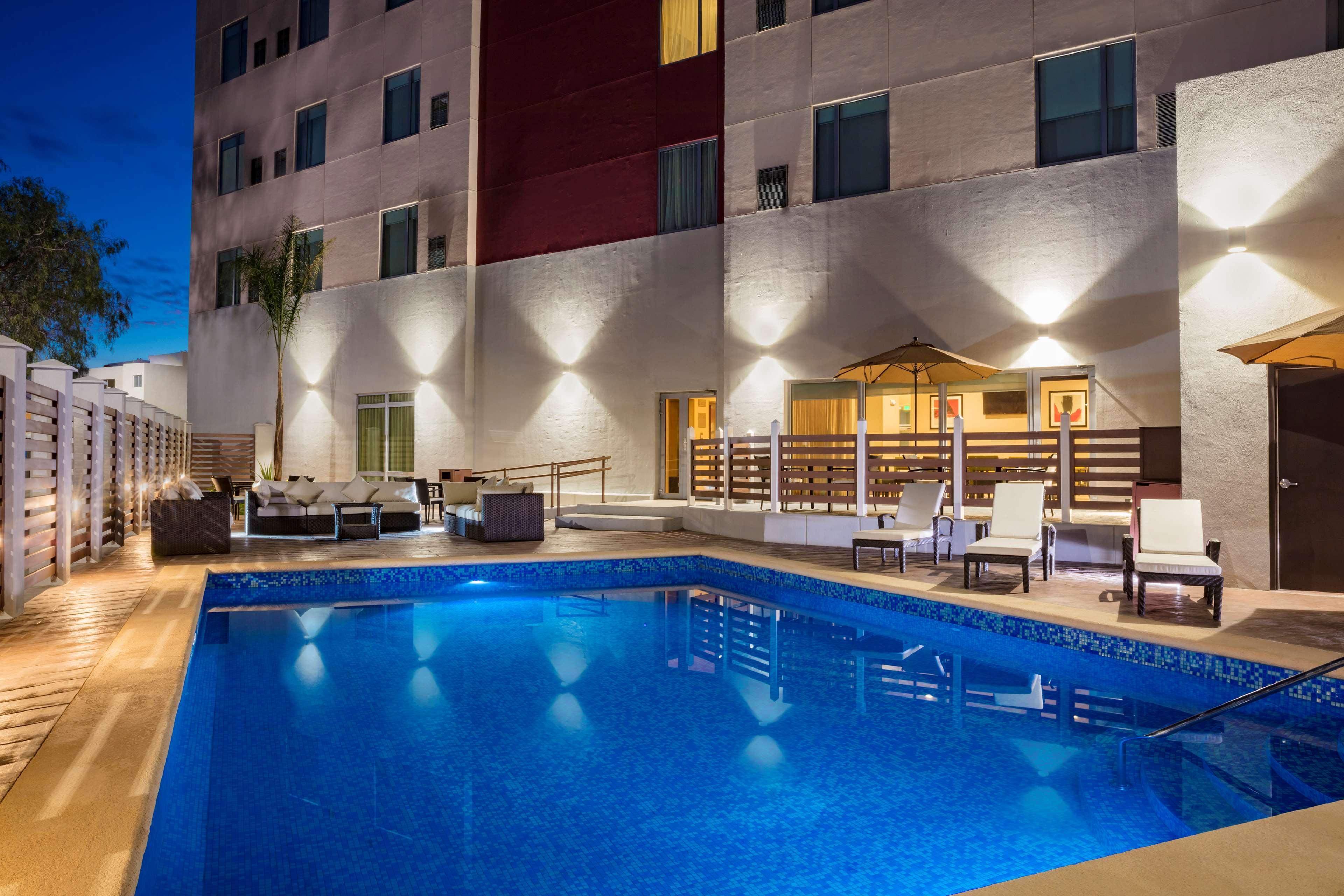 Hyatt Place Aguascalientes Bonaterra Exteriör bild