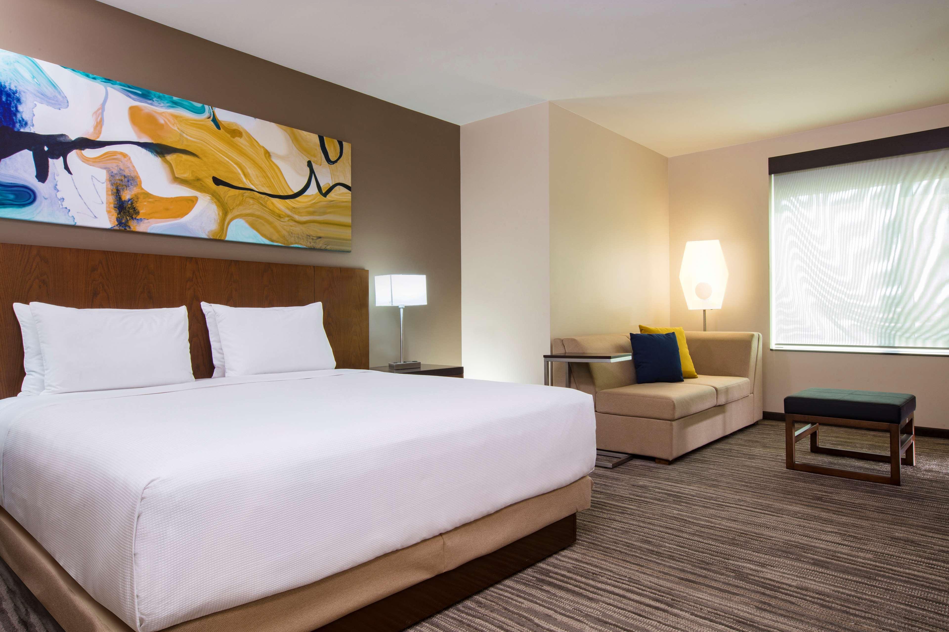Hyatt Place Aguascalientes Bonaterra Exteriör bild
