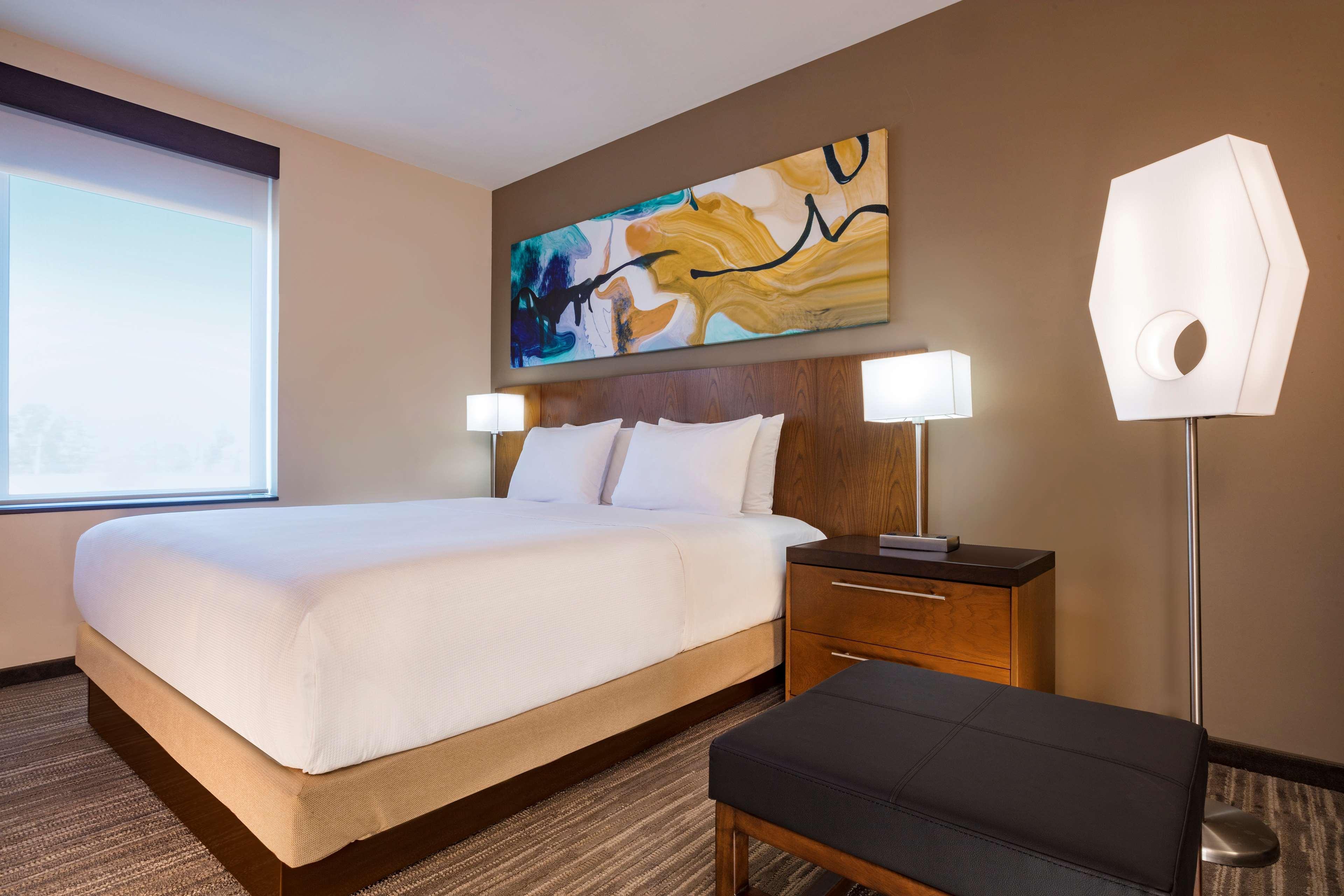 Hyatt Place Aguascalientes Bonaterra Exteriör bild