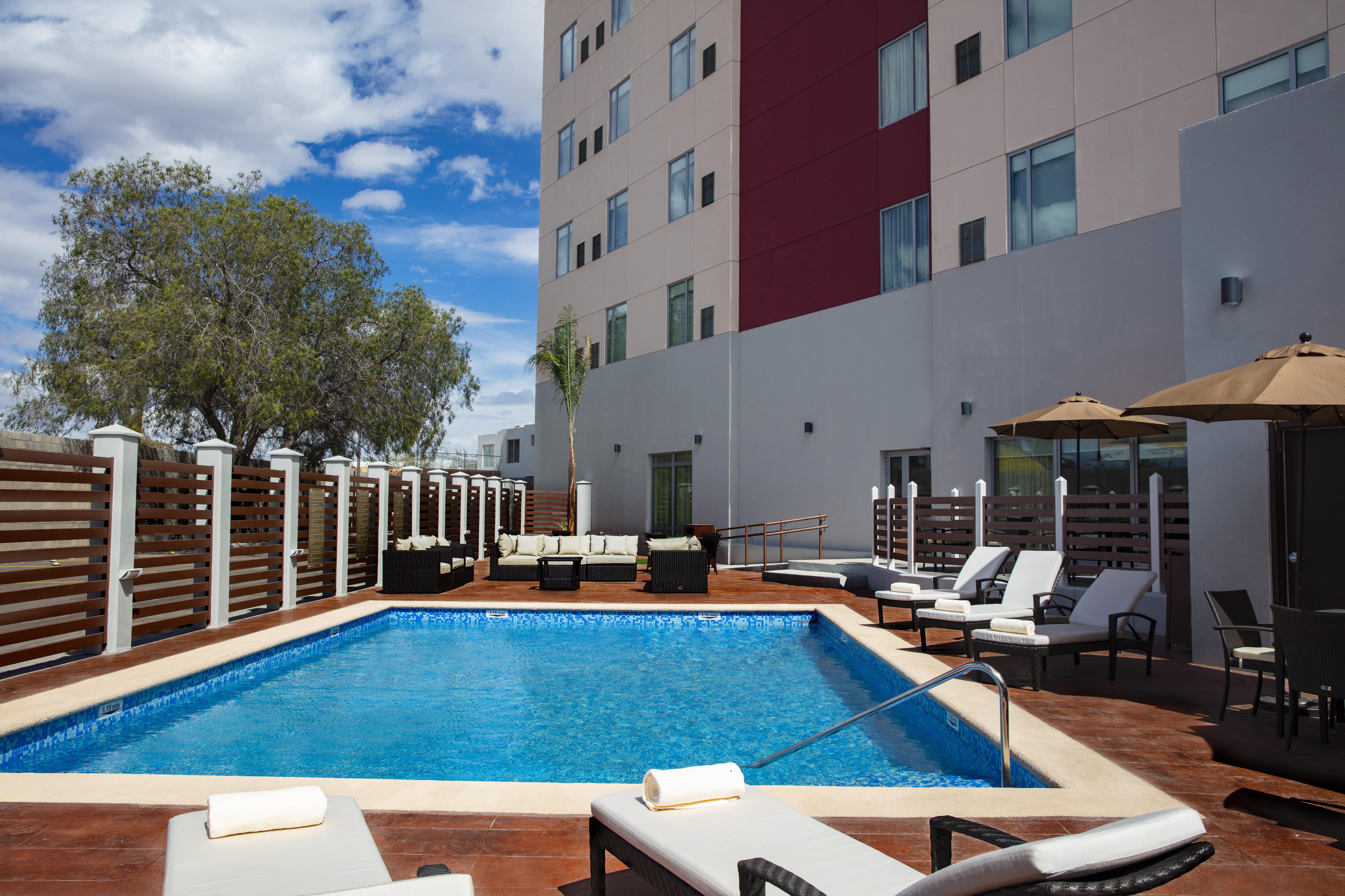 Hyatt Place Aguascalientes Bonaterra Exteriör bild