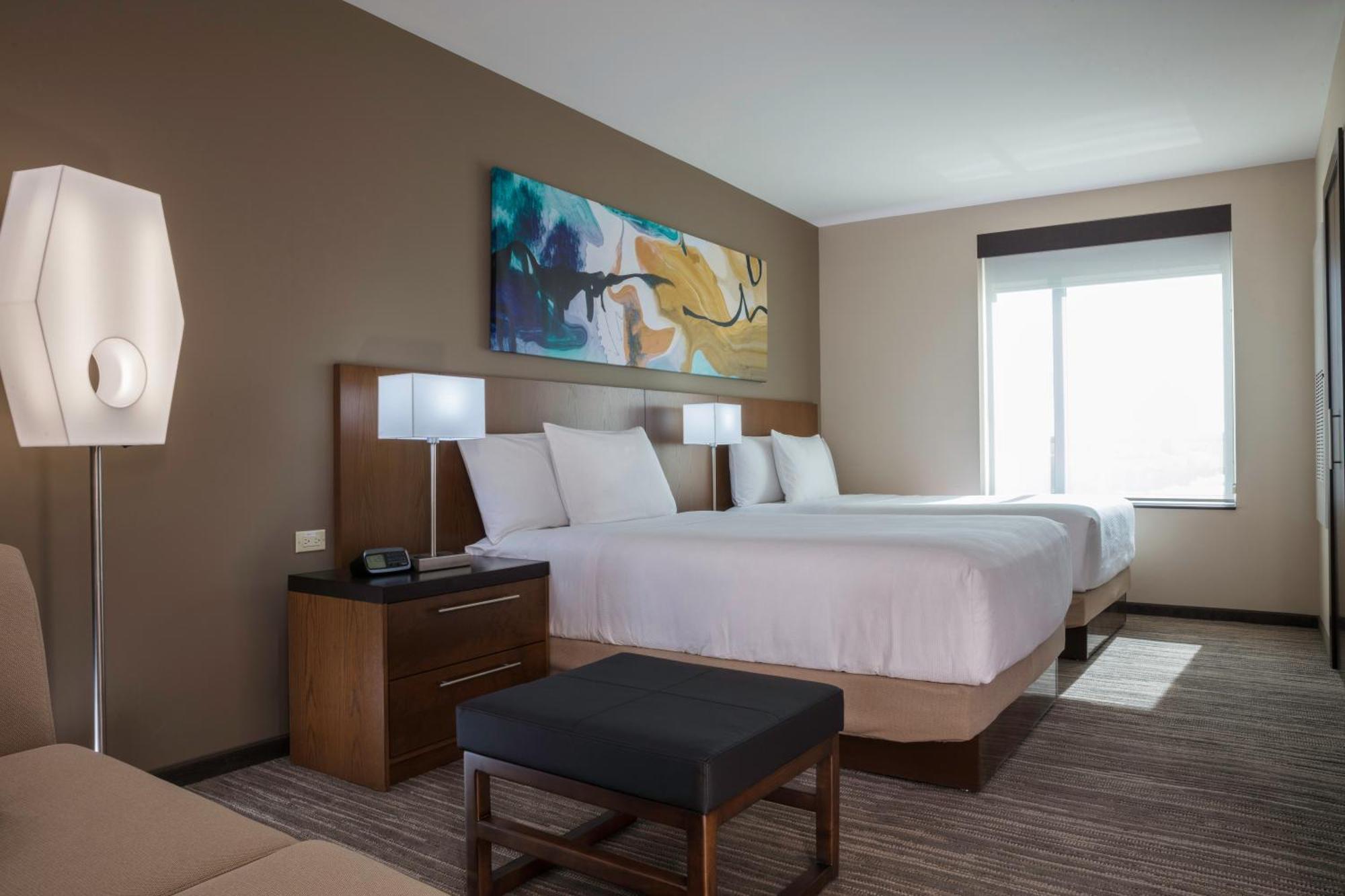 Hyatt Place Aguascalientes Bonaterra Exteriör bild
