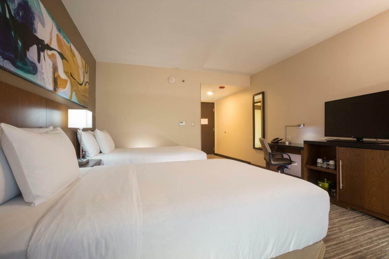 Hyatt Place Aguascalientes Bonaterra Exteriör bild