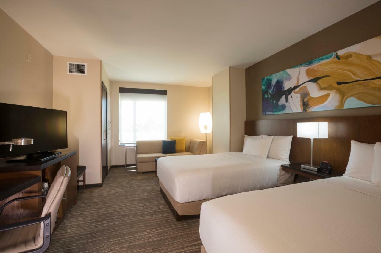 Hyatt Place Aguascalientes Bonaterra Exteriör bild